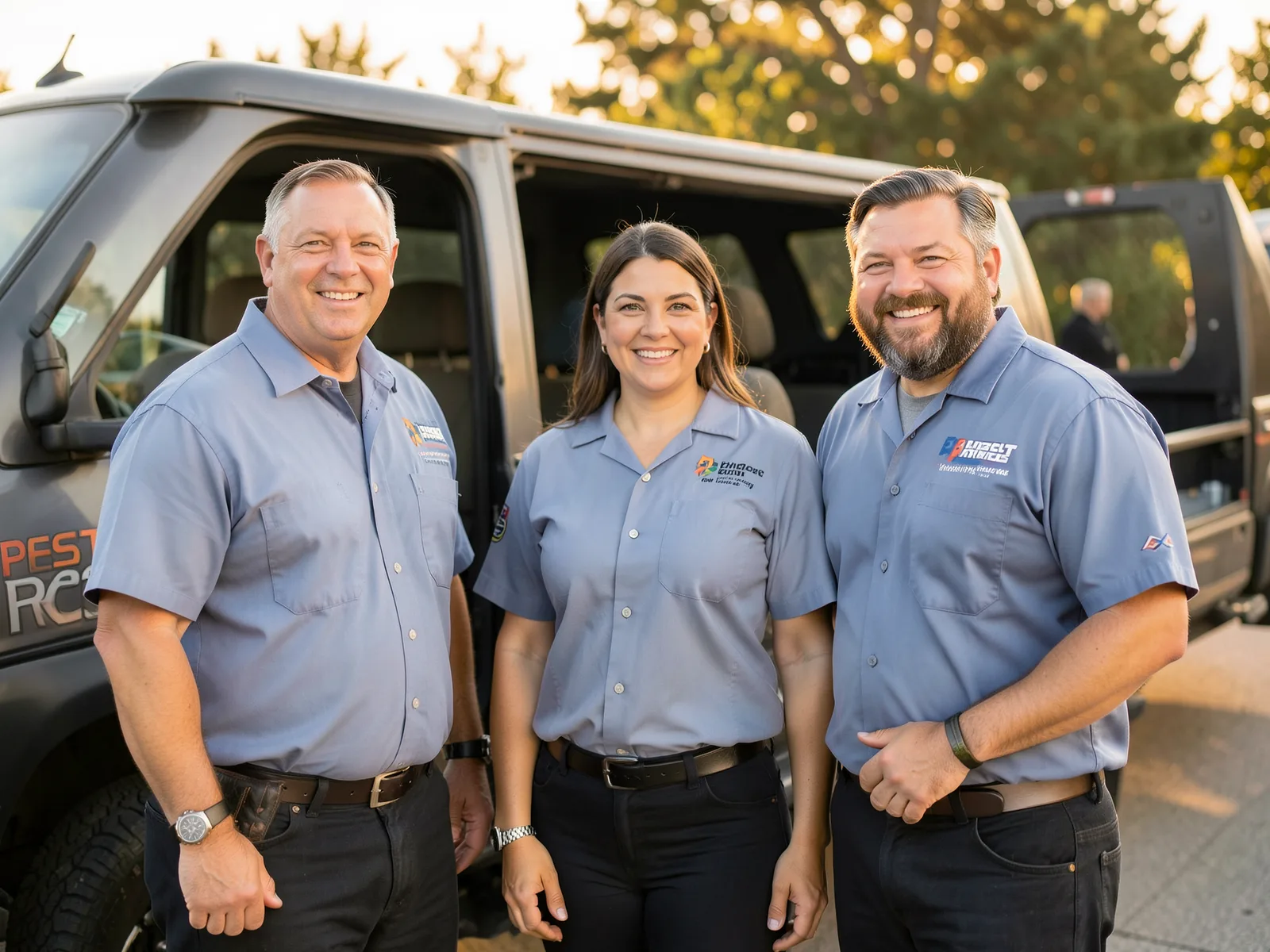Pest Control company in Walhalla, MI