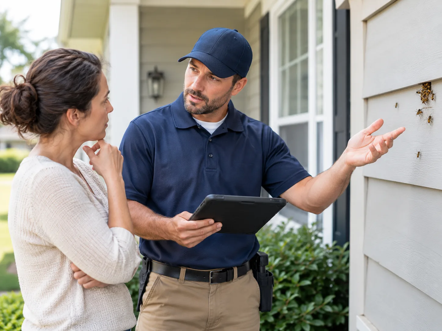 Pest Control Walhalla, MI FAQs