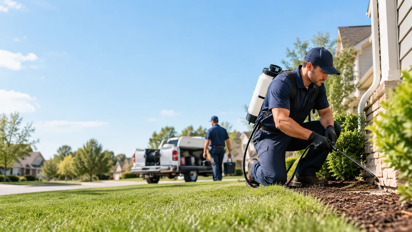 Pest Control in Walhalla, MI near me